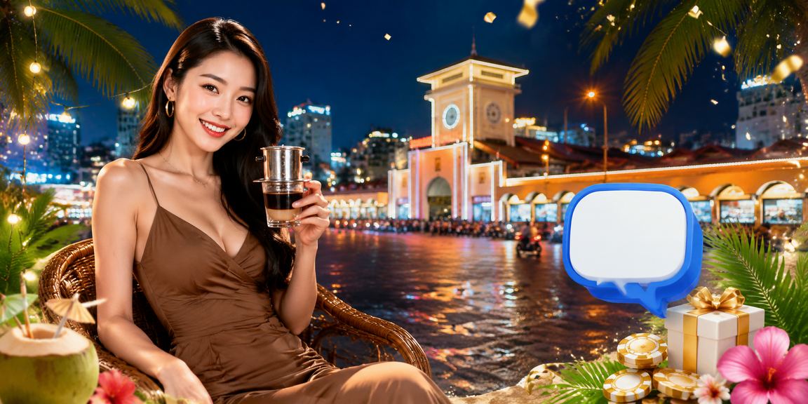 Người dùng xem kết quả cá cược trong quán cà phê tại Hồ Chí Minh